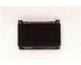 Canton Racing Aluminum Oil Cooler 1.5-Inch X 5.75-Inch X 11-Inch