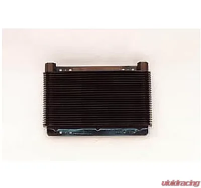 Canton Racing Aluminum Oil Cooler 1.5-Inch X 5.75-Inch X 11-Inch - 23-500