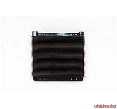 Canton Racing Aluminum Oil Cooler 1.5-Inch X 8-Inch X 11-Inch - 23-510
