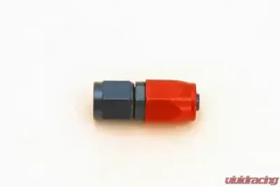 Canton Racing Products -6 An Straight Hose End - 23-623