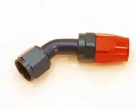 Canton Racing Products -10 An 45 Degree Hose End
