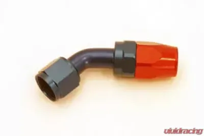 Canton Racing Products -10 An 45 Degree Hose End - 23-645