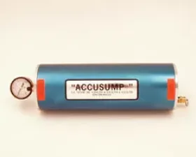 Canton Racing Products Accusump 2Qt No Valve