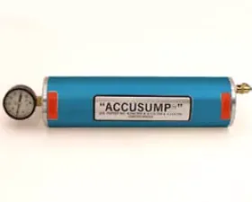 Canton Racing Products Accusump 1Qt No Valve
