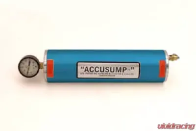 Canton Racing Products Accusump 1Qt No Valve - 24-046