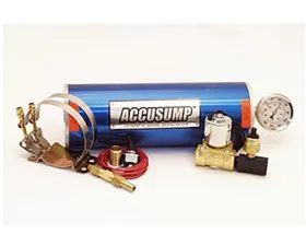 Canton Racing Marine Accusump 2 Qt Kit