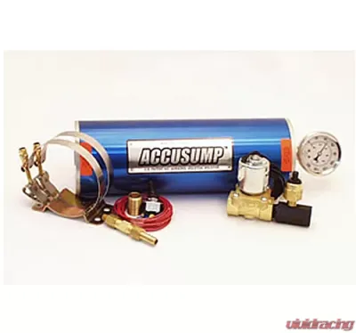 Canton 24-126 Marine Accusump Kit 2qt Canton 24-126 Marine Accusump Kit 2qt