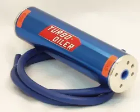 Canton Racing Products Accusump Turbo AFooter Oiler