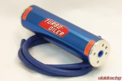 Canton Racing Products Accusump Turbo AFooter Oiler - 24-150