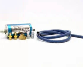 Canton Racing Products Accusump Turbo AFooter Oiler - Compact