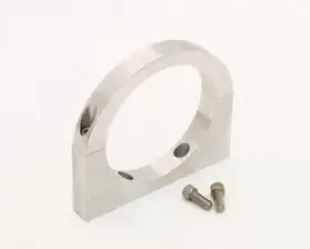 Canton Racing Products Accusump Billet Aluminum Mounting Clamps 2/3 Qt