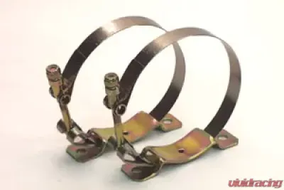 Canton Racing Products Accusump Mounting Clamps 1 Qt - 24-240