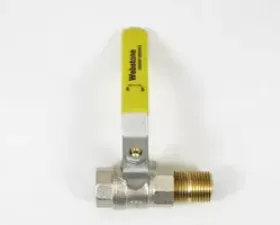 Canton Racing Products Accusump Manual Ball Valve