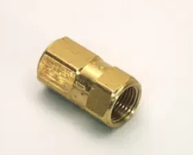 Canton Racing Products Accusump Check Valve 1/2Inch Npt