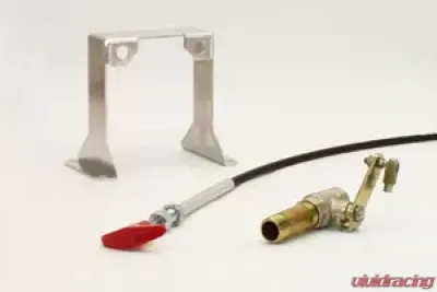 Canton Racing Products Accusump Actuator Cable Kit 6 Foot. - 24-506