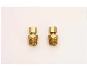 Canton Racing Turbo Oiler Install Kit for 1/4-Inch Line