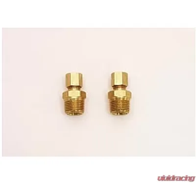 Canton Racing Turbo Oiler Install Kit for 1/4-Inch Line - 24-550