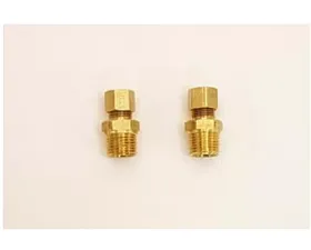 Canton Racing Turbo Oiler Install Kit for 5/16-Inch Line