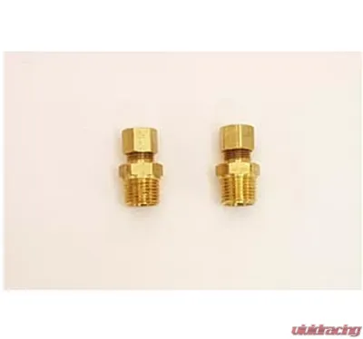 Canton Racing Turbo Oiler Install Kit for 5/16-Inch Line - 24-551
