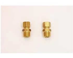 Canton Racing Turbo Oiler Install Kit for 3/8-Inch Line