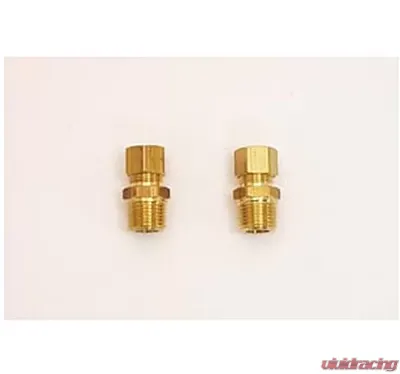 Canton Racing Turbo Oiler Install Kit for 3/8-Inch Line - 24-552