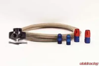 Canton Racing Products Accusump Install Sandwich Kit 20Mm Thread 2 5/8 Gasket - 24-728