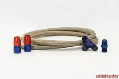 Canton Racing Products Accusump Universal T Installation Kit - 24-800