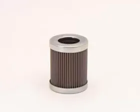 Canton Racing Products 2-5/8 Tall Filter Element - Pleated Ultra Fine Screen