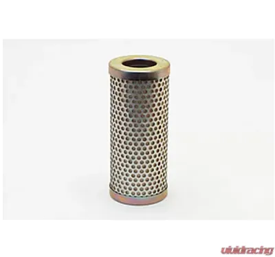 Canton Racing CM -45 Element for Long 8 Micron Oil Filter Single - 26-100