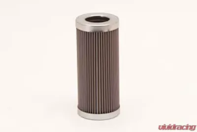 Canton Racing Products 4-5/8 Tall Filter Element - Pleated Ultra Fine Screen - 26-150