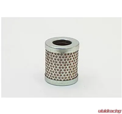 Canton Racing CM 2 1/4inch Element for 8 Micron Oil Filter Single - 26-200