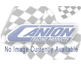 Canton Racing Replacement SS Mounting Clamp for 3-1/4inch Round Tanks