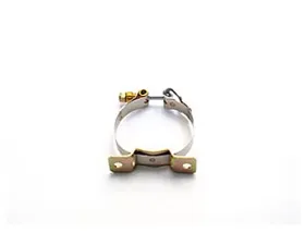 Canton Racing CM Canister Filter Mounting Clamp 3.5 Round B-Series