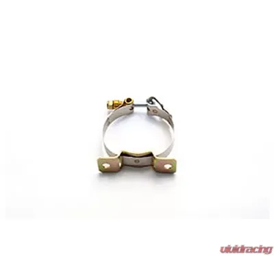 Canton Racing CM Canister Filter Mounting Clamp 3.5 Round B-Series - 26-891B