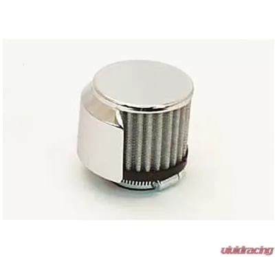 Canton 65-510 Valve Cover Breather w/Hood