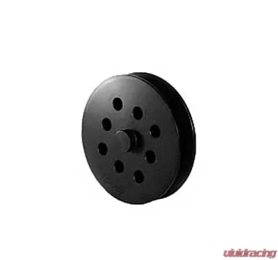 Canton Racing Universal 3.75-Inch Water Pump Mounted Access Drive Pulley - 75-280