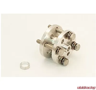 Canton Racing Universal Aluminum FAN Spacer 1.5-Inch - 75-615