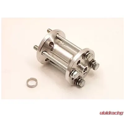 Canton Racing Universal Aluminum FAN Spacer 3-Inch - 75-630
