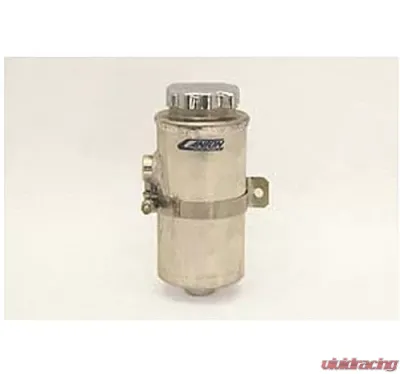 Canton Racing Universal Power Steering Tank 1/2-Inch NPT & 3/8-Inch Npt - 77-250