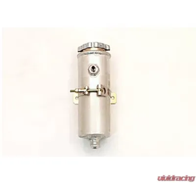 Canton Racing Universal High Capacity Power Steering Tank - 77-253