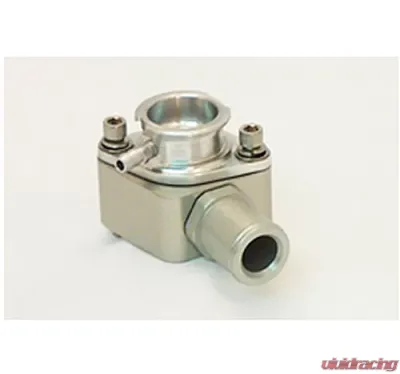 Canton Racing Billet Aluminum Racer Neck with Fill Top 1.5inch Outlet - 80-005