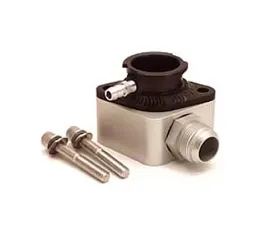 Canton Racing Billet Aluminum Racer Water Neck with Fill Top