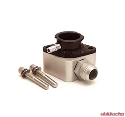 Canton Racing Billet Aluminum Racer Water Neck with Fill Top - 80-006