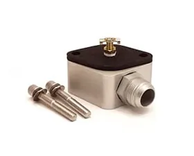 Canton Racing Billet Aluminum Racer Water Neck with Bleed Top