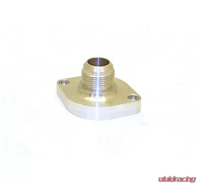 Canton Racing GM LS1/LS6 Straight Water Neck -16AN Male Thread - 80-032