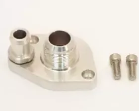 Canton Racing Products 302-351 W Ford Straight Water Neck -16An Male Thread