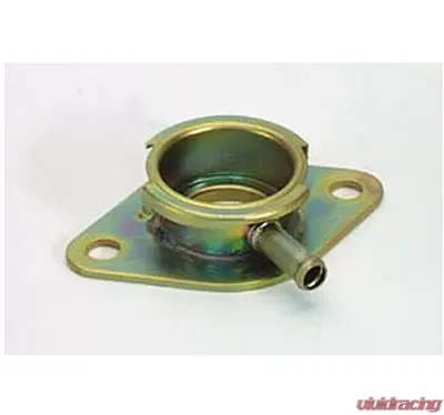 Canton Racing Universal Replacement Filler Neck Use with Radiator Cap - 80-090