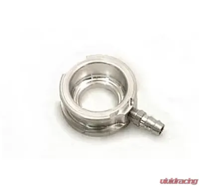 Canton Racing Billet Aluminum Fill Neck Weld On - 80-092