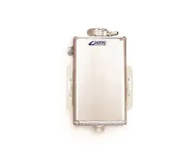 Canton Racing Universal Coolant Expansion/Fill Tank - 2 Qt