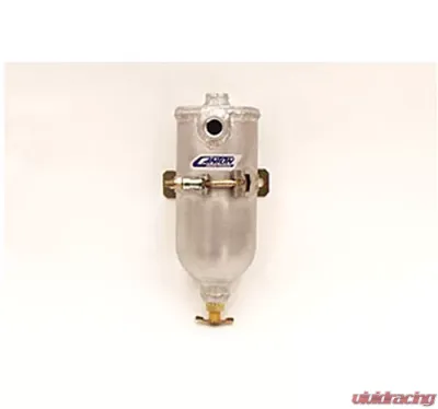 Canton Racing Universal Coolant Drag Race Catch Tank - 80-205